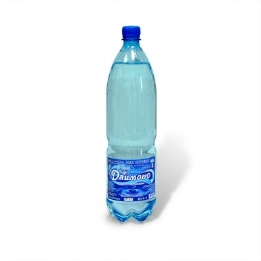 Газированная вода «Даймонд», 1,5 литра