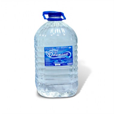 Питьевая вода первой категории «Даймонд», 5 литров.