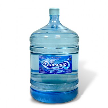 Легкая вода «Даймонд»