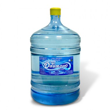 Йодированная вода «Даймонд»