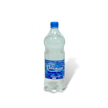 Газированная вода «Даймонд», 1 литр.